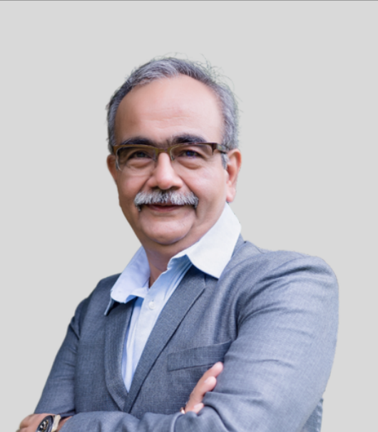 Mr. Deepak Vangani